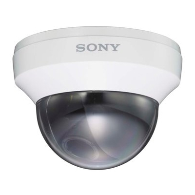 Sony SSC-N20A Analog Day/night Indoor Minidome Camera With 540 TVL Resolution
