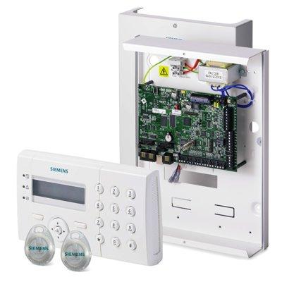 Vanderbilt SPC4320.320-K1 W, LCD W. CR, 2 X IB44