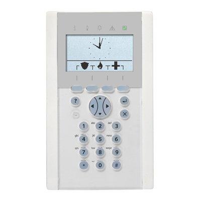 Vanderbilt SPCK620.100-N LCD Keypad With Graphical Display/card Reader And Audio