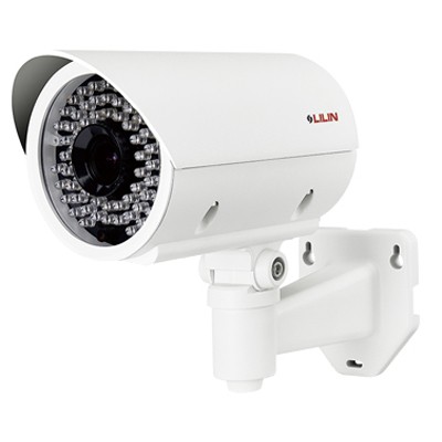 LILIN SR7428EX3.6 Day & Night 1080P 60FPS HD Vari-Focal IR IP Camera