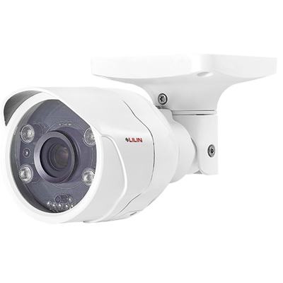 LILIN SR8222E4 Outdoor HD 35M IR Range Fixed Lens IP Camera