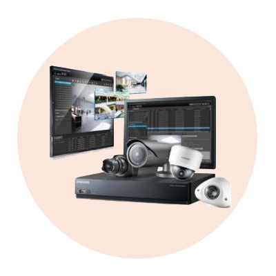 Hanwha Techwin America SSM Mobile - SSM Mobile Viewer For Android / IOS