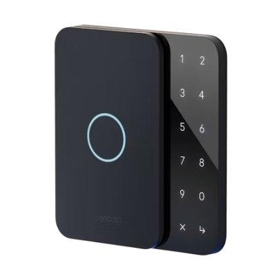 Avigilon OP-RKP-STND Smart Keypad Reader - Standard Form Factor - Black