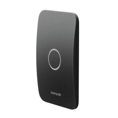 Avigilon OP-R2X-STND Smart Reader v2 with 12 in (305 mm) Pigtail - Standard Form Factor - Black