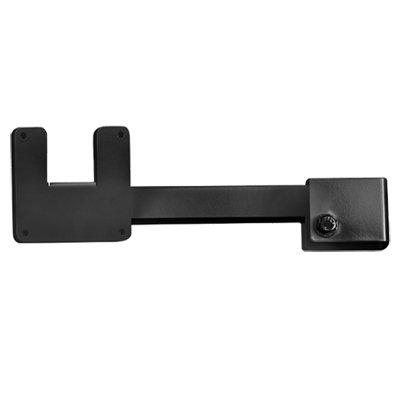 Hanwha Techwin STB-10PVMSC-B Self-checkout PVM monitor mount