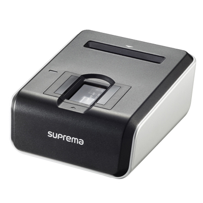 Suprema BioMini Combo Smart Card Reader With Fingerprint Scanner