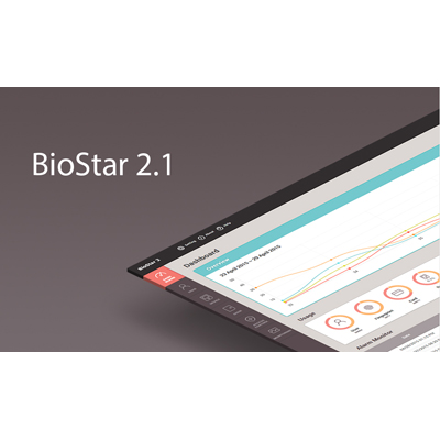 Suprema BioStar 2.1, Open Security Platform, Offers Improved Usability And Expandability For Users And Developers