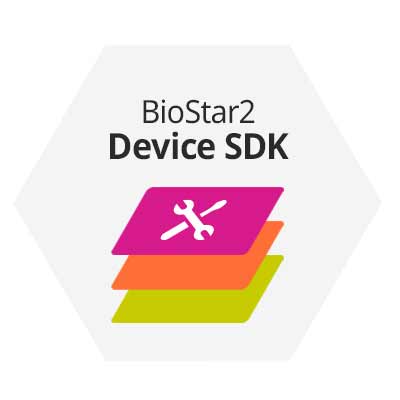 Suprema BioStar 2 Device SDK Development Framework