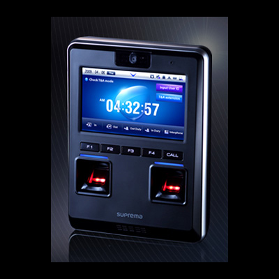 Suprema Presents Its D-Station’s Multi-Biometric Fusion Technology™