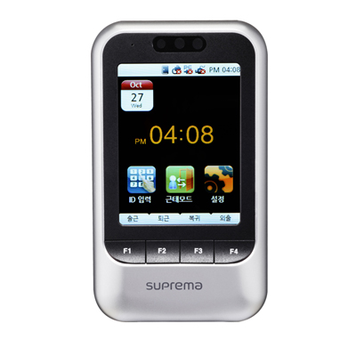 Suprema Touchscreen IP Access Control Terminal With Face Detection Feature