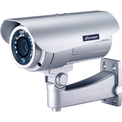 Surveon CAM3371 Full HD Autofocus Bullet Camera With Sony Exmor Sensor For Outdoor Applications