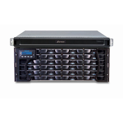 Surveon Presents The Latest Upgrade Of Enterprise Hardware RAID NVR2100 Series For Scalable Projects