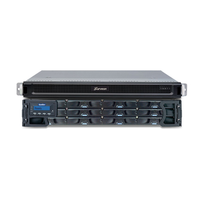 Surveon NVR2116 Enterprise Megapixel RAID NVR