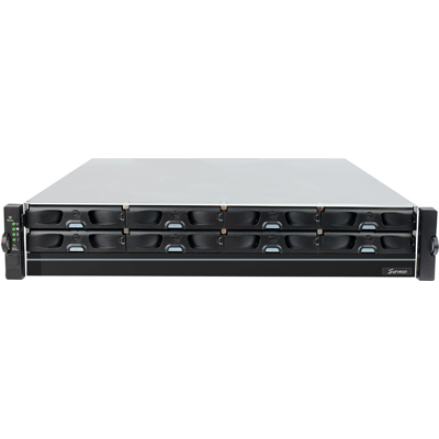Surveon Presents SMR8000U RAID NVR Series With 40-channel Full HD Recording