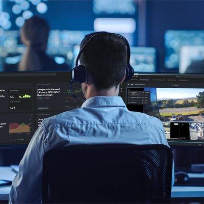 Software House C•CURE 9000 3.10 Security Management System