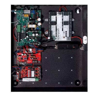 Avigilon SYS-4ENT-DVE1 12-24V 4-Door Smart Hub - E1 Enclosure