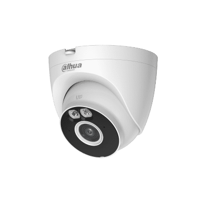 Dahua DH-T4A-PV 4MP Smart Dual Light Active Deterrence Fixed-focal Wi-Fi Eyeball Network Camera