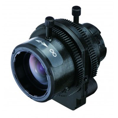 Tamron DF204 Near IR Corrected/3 MP Lens For Surveillance Integrated Vari-Focal Lens