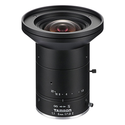 Tamron M111FM08 C Mount Fixed Lens
