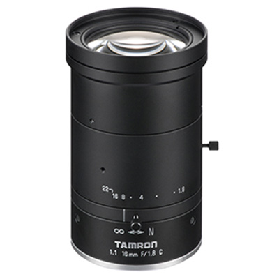 Tamron M111FM16 C Mount Fixed Lens