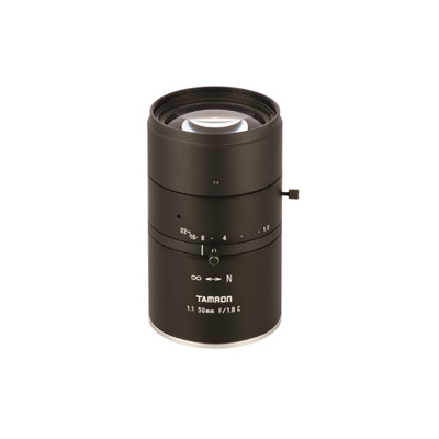 Tamron announces M111FM50 manual iris, fixed lens with 50mm focal length
