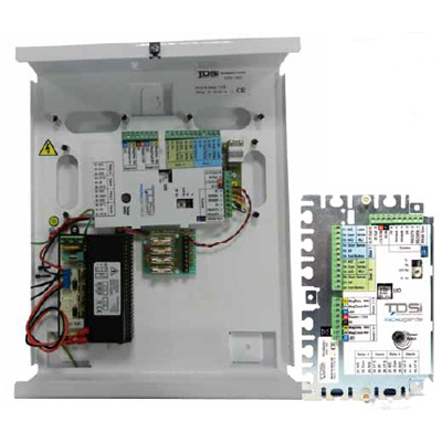 TDSi 5002-1807 Microgarde® II TCP/IP With 3A Power Supply