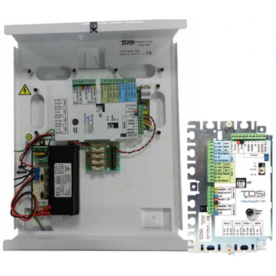 TDSi 5002-1825 Controller Starter Kit (Spanish)