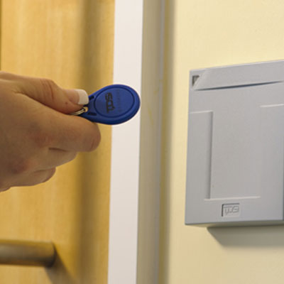 TDSi EXsmart 2 Sector 4 Reader Contactless MIFARE Smart Readers