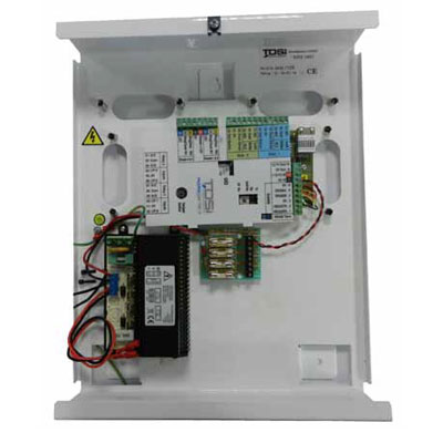 TDSi MICROgarde II PSU 2 Door/ 4 Reader Controller