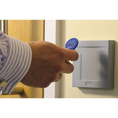 TDSi Proximity Keyfob High Quality Cards And Fobs