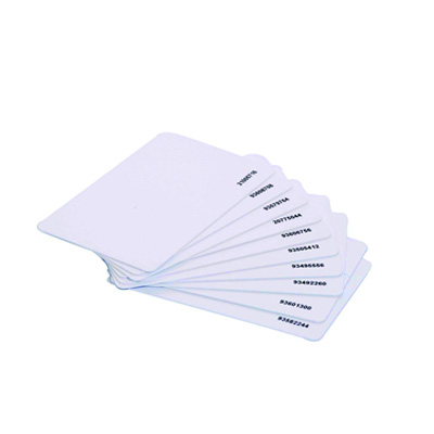 TDSi SOLOgarde Keyfobs And Cards