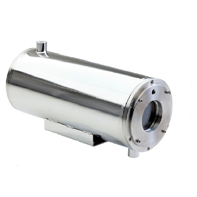 Tecnovideo 129LCIRZ70 Stainless Steel Camera Housing