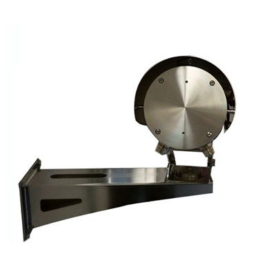 Tecnovideo 168SHIR110  CCTV Camera Housing With Heater