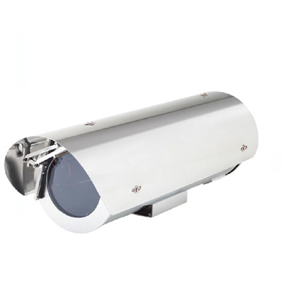 Tecnovideo 204-L Stainless Steel Camera Housing