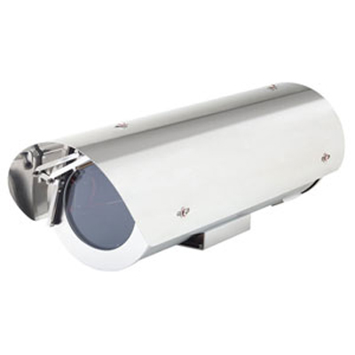 Tecnovideo 204SHIR110 CCTV Camera Housing