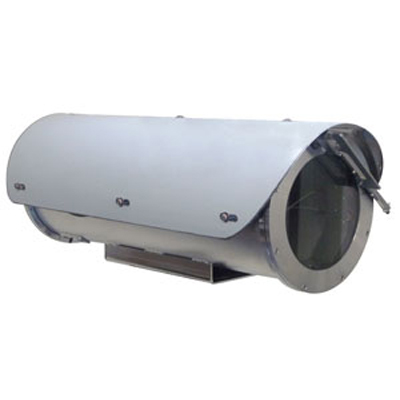 Tecnovideo 254SHIR155 CCTV Camera Housing
