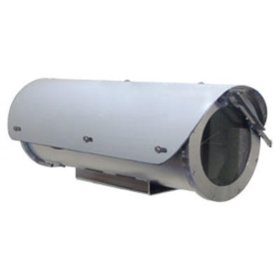 Tecnovideo 254WWIR155-L Stainless Steel Camera Housing