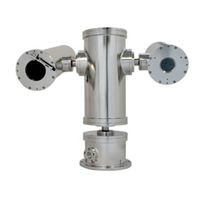 Tecnovideo EXPTZIR PTZ Camera Housing