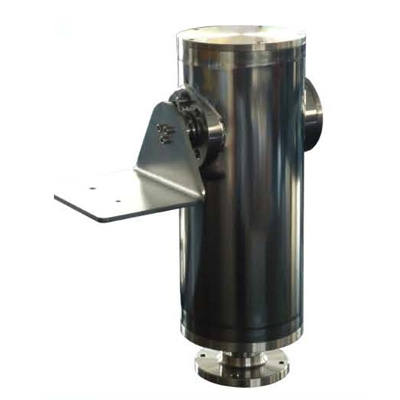 Tecnovideo VSPT250 Stainless Steel Pan & Tilt Unit