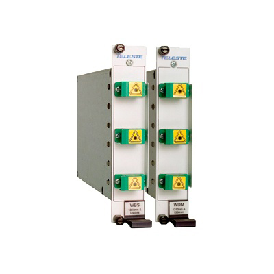 Teleste 1310/1550 Wavelength Division Multiplexer