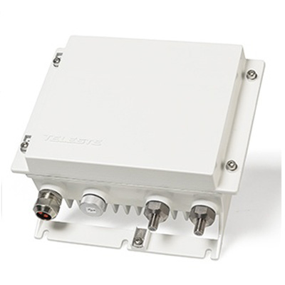 Teleste ACE8 -  The First DOCSIS 3.1 Node