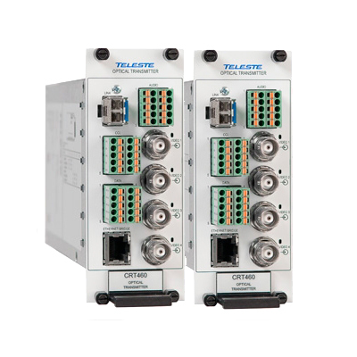 Teleste CFO460 Four Channel Video Link