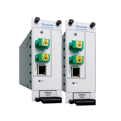 Teleste COR Optical Repeater For Singlemode Fiber