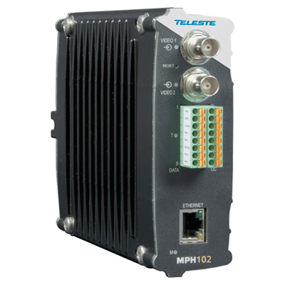 Teleste’s MPH100 Encoder With Industry Leading Reliability