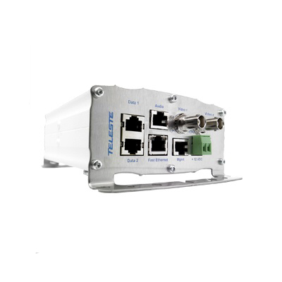 Teleste MPC-D2 Two Channel Stand Alone Video Decoder