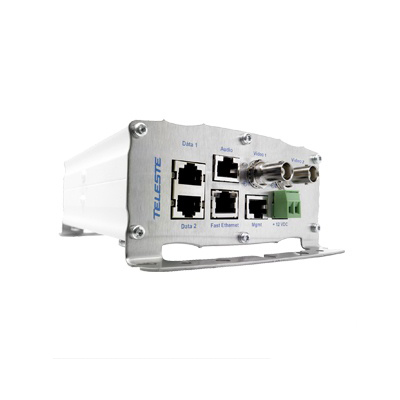 Teleste MPC-E2 Two Channel Stand-alone MPEG-4 Video Encoder