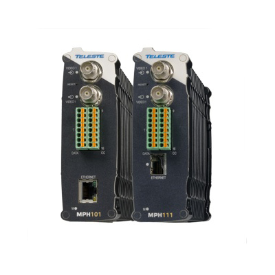 Teleste MPH111 One Channel Stand-alone H.264 Video Encoder