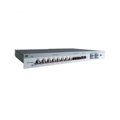 Teleste MPX-D8 Eight Channel Rack Mount Video Decoder