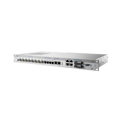 Teleste MPX-E8 8 Channel Rack Mount Video Encoder