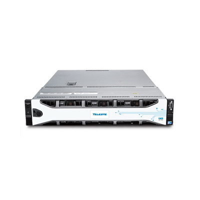 Teleste SNR520 – 2.2 High Capacity Network Video Recorder With 8TB Storage